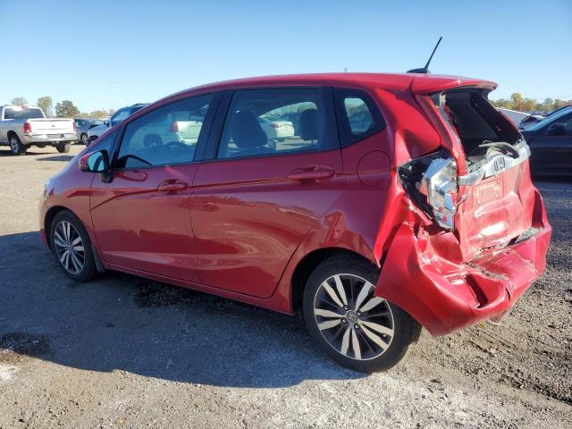 3HGGK5H80GM108028 - 2016 HONDA FIT EX 红色 照片 2