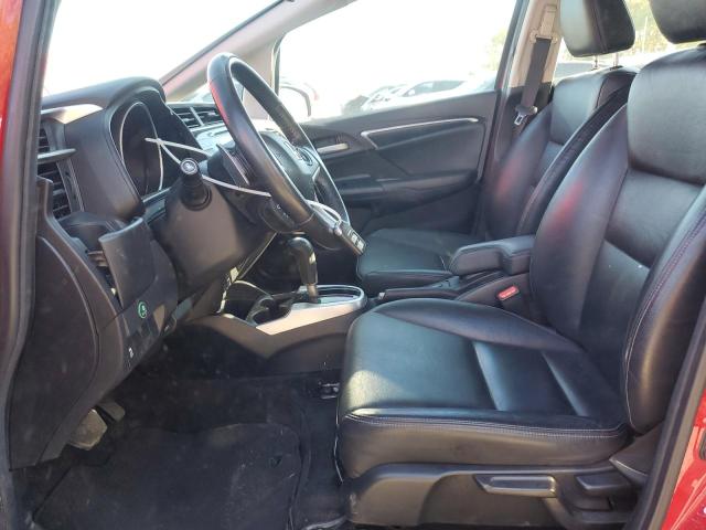 3HGGK5H80GM108028 - 2016 HONDA FIT EX 红色 照片 7