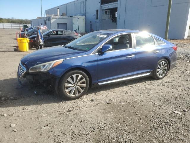 2016 HYUNDAI SONATA SPORT, 