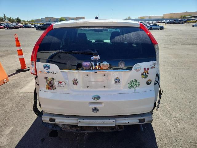 5J6RM3H50CL018072 - 2012 HONDA CR-V EX 白色 照片 6