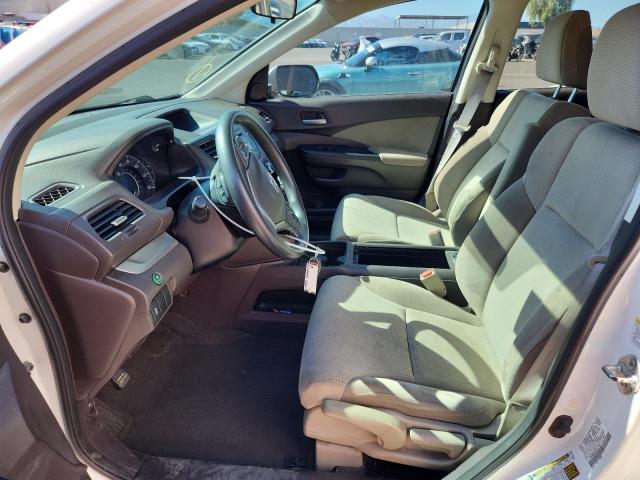 5J6RM3H50CL018072 - 2012 HONDA CR-V EX 白色 照片 7