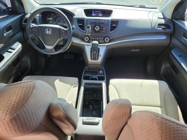 5J6RM3H50CL018072 - 2012 HONDA CR-V EX 白色 照片 8