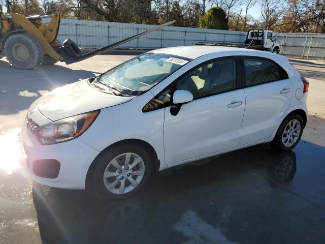 2012 KIA RIO LX, 