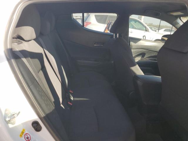 NMTKHMBX0JR020409 - 2018 TOYOTA C-HR XLE 白色 照片 10