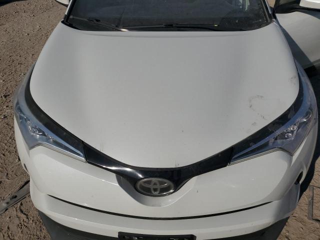NMTKHMBX0JR020409 - 2018 TOYOTA C-HR XLE 白色 照片 11