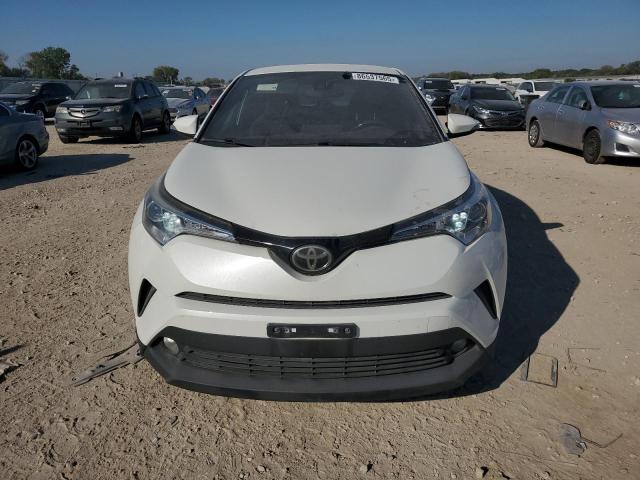 NMTKHMBX0JR020409 - 2018 TOYOTA C-HR XLE 白色 照片 5