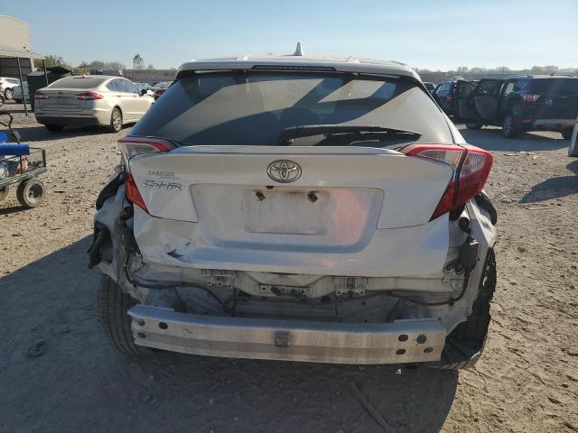 NMTKHMBX0JR020409 - 2018 TOYOTA C-HR XLE 白色 照片 6