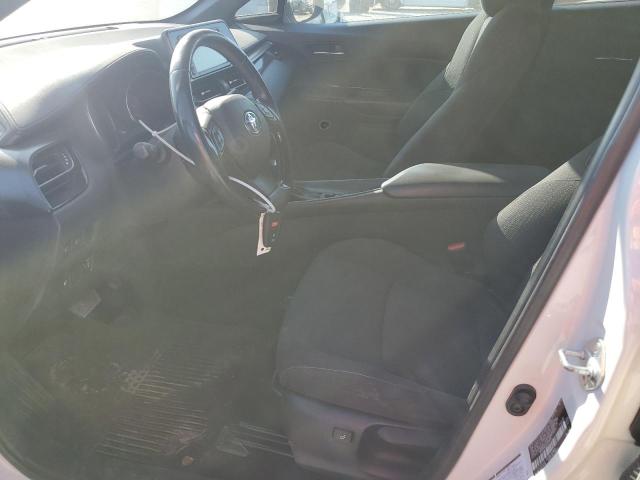 NMTKHMBX0JR020409 - 2018 TOYOTA C-HR XLE 白色 照片 7