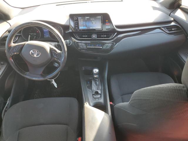 NMTKHMBX0JR020409 - 2018 TOYOTA C-HR XLE 白色 照片 8