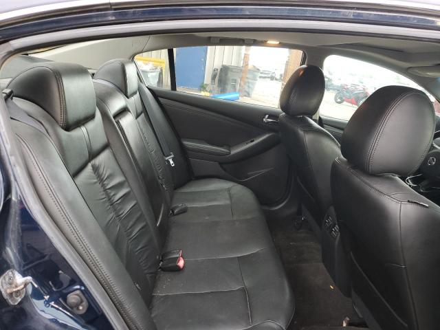 1N4AL2AP5AN432788 - 2010 NISSAN ALTIMA BASE BLUE photo 10