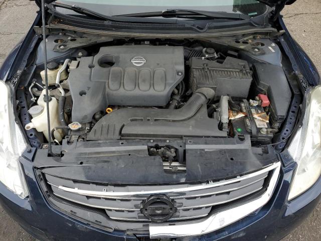 1N4AL2AP5AN432788 - 2010 NISSAN ALTIMA BASE BLUE photo 11