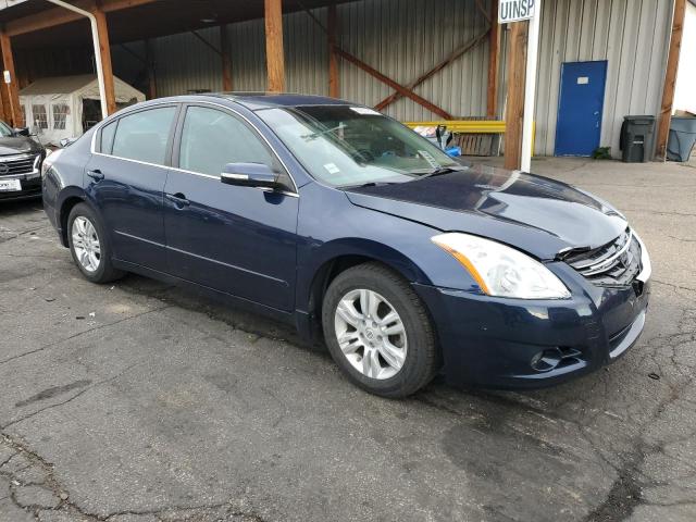 1N4AL2AP5AN432788 - 2010 NISSAN ALTIMA BASE BLUE photo 4