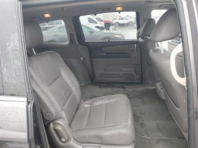 5FNRL5H63GB169803 - 2016 HONDA ODYSSEY EXL GRAY photo 11