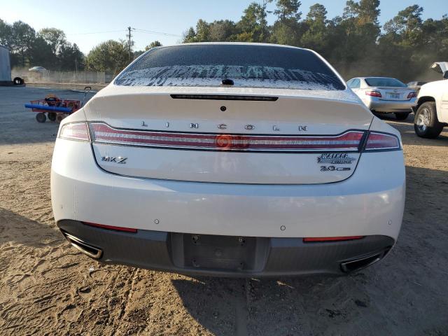 3LN6L2G92FR610102 - 2015 LINCOLN MKZ თეთრი ფოტო 6