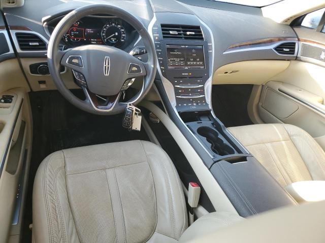 3LN6L2G92FR610102 - 2015 LINCOLN MKZ თეთრი ფოტო 8