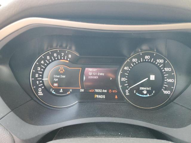 3LN6L2G92FR610102 - 2015 LINCOLN MKZ თეთრი ფოტო 9