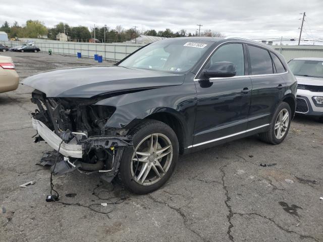 2014 AUDI Q5 PREMIUM PLUS, 