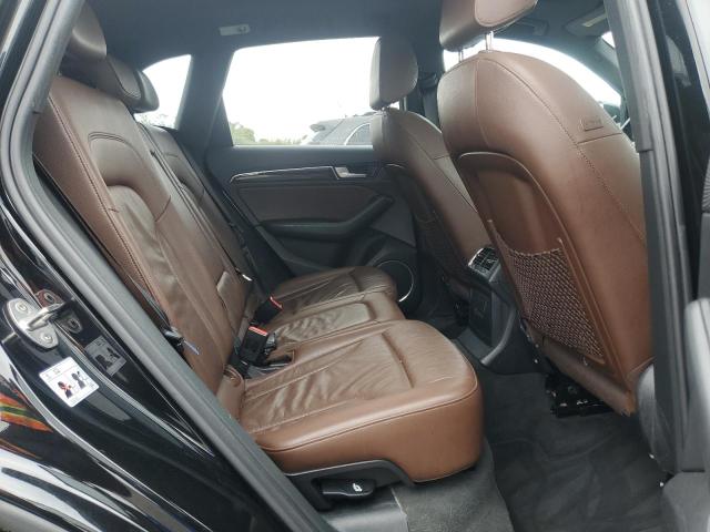 WA1LFAFP4EA022469 - 2014 AUDI Q5 PREMIUM PLUS BLACK photo 10