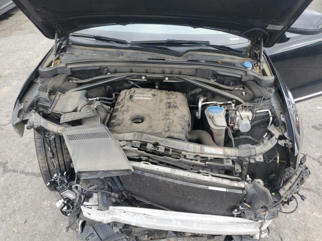 WA1LFAFP4EA022469 - 2014 AUDI Q5 PREMIUM PLUS BLACK photo 11