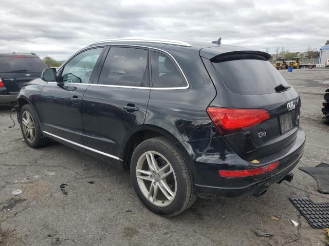 WA1LFAFP4EA022469 - 2014 AUDI Q5 PREMIUM PLUS BLACK photo 2