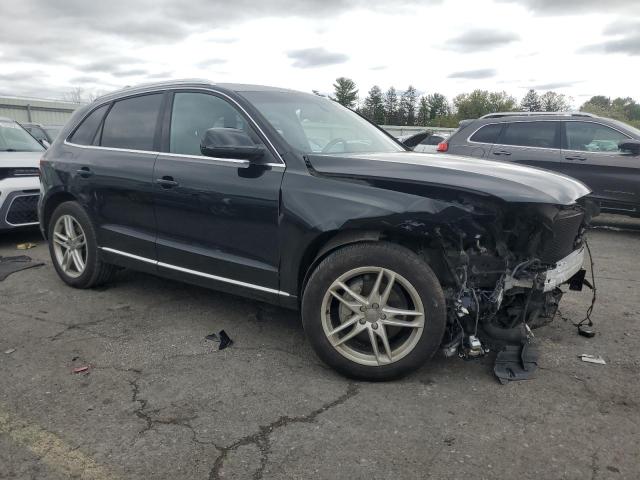 WA1LFAFP4EA022469 - 2014 AUDI Q5 PREMIUM PLUS BLACK photo 4
