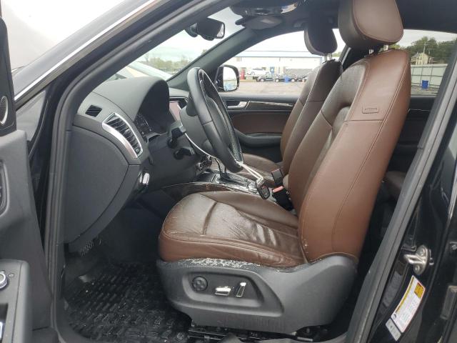 WA1LFAFP4EA022469 - 2014 AUDI Q5 PREMIUM PLUS BLACK photo 7