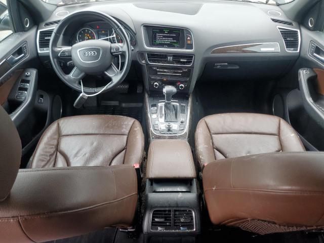 WA1LFAFP4EA022469 - 2014 AUDI Q5 PREMIUM PLUS BLACK photo 8