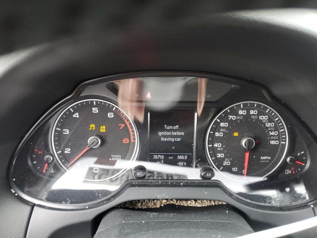 WA1LFAFP4EA022469 - 2014 AUDI Q5 PREMIUM PLUS BLACK photo 9