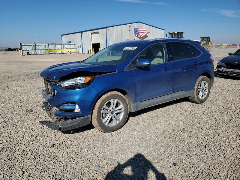 2020 FORD EDGE SEL, 