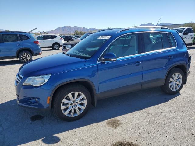 2009 VOLKSWAGEN TIGUAN SE, 