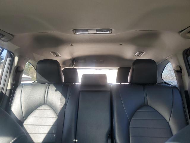 5TDGZRBH0MS153878 - 2021 TOYOTA HIGHLANDER XLE BLUE photo 10