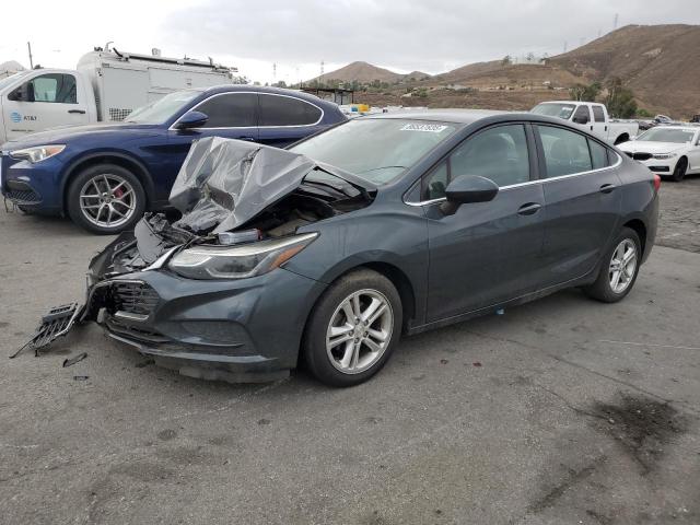 2018 CHEVROLET CRUZE LT, 