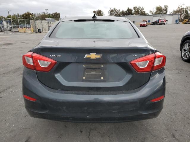 1G1BE5SM6J7107630 - 2018 CHEVROLET CRUZE LT ნაცრისფერი ფოტო 6