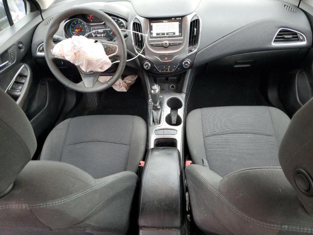 1G1BE5SM6J7107630 - 2018 CHEVROLET CRUZE LT ნაცრისფერი ფოტო 8