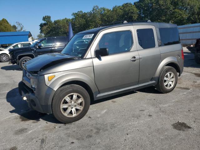 2007 HONDA ELEMENT EX, 