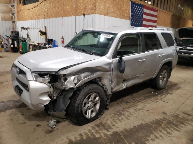 2018 TOYOTA 4RUNNER SR5/SR5 PREMIUM, 