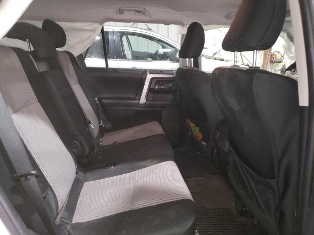 JTEBU5JR5J5593538 - 2018 TOYOTA 4RUNNER SR5/SR5 PREMIUM Күміс фото 11