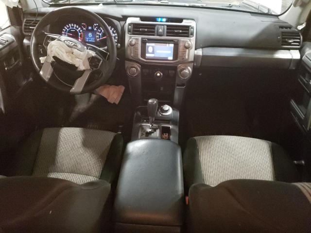 JTEBU5JR5J5593538 - 2018 TOYOTA 4RUNNER SR5/SR5 PREMIUM Күміс фото 8