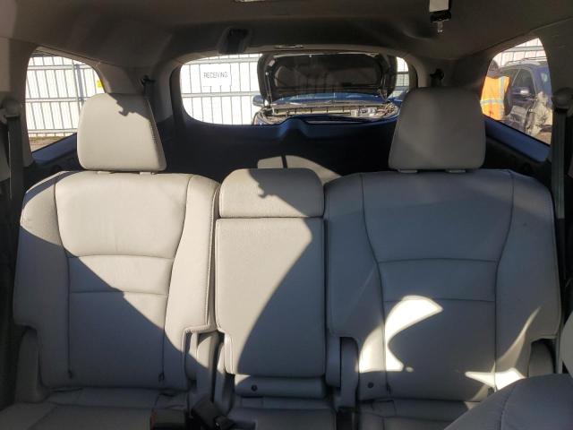 5FNYF6H55LB029374 - 2020 HONDA PILOT EXL SILVER photo 10