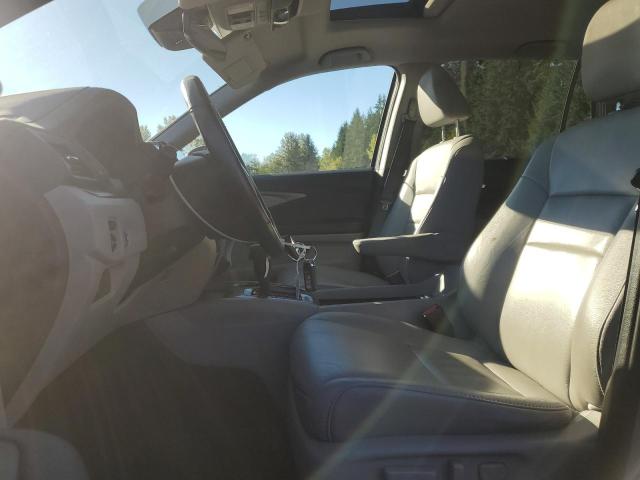 5FNYF6H55LB029374 - 2020 HONDA PILOT EXL SILVER photo 7