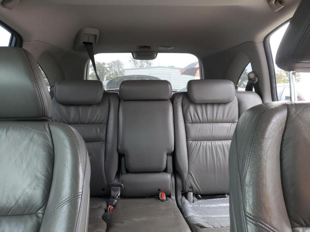 JHLRE38759C001574 - 2009 HONDA CR-V EXL ლურჯი ფოტო 10