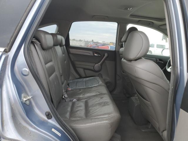 JHLRE38759C001574 - 2009 HONDA CR-V EXL ლურჯი ფოტო 11