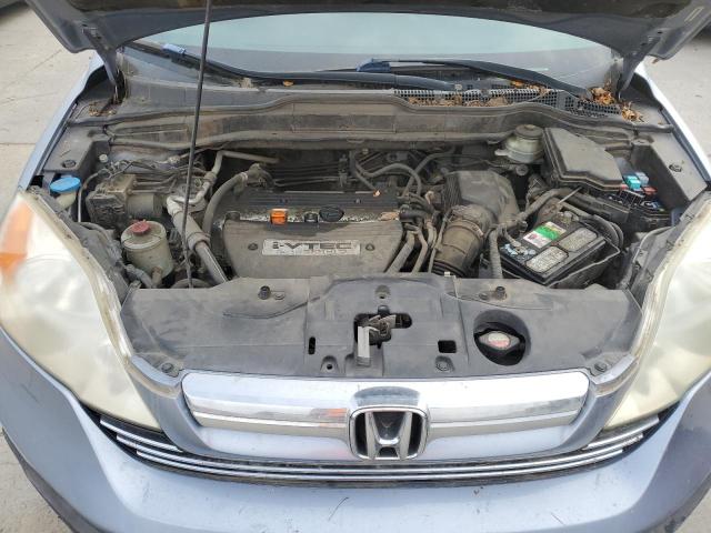 JHLRE38759C001574 - 2009 HONDA CR-V EXL ლურჯი ფოტო 12