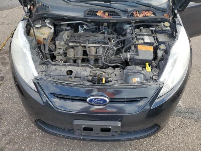 3FADP4EJ2DM188888 - 2013 FORD FIESTA SE Қара фото 12
