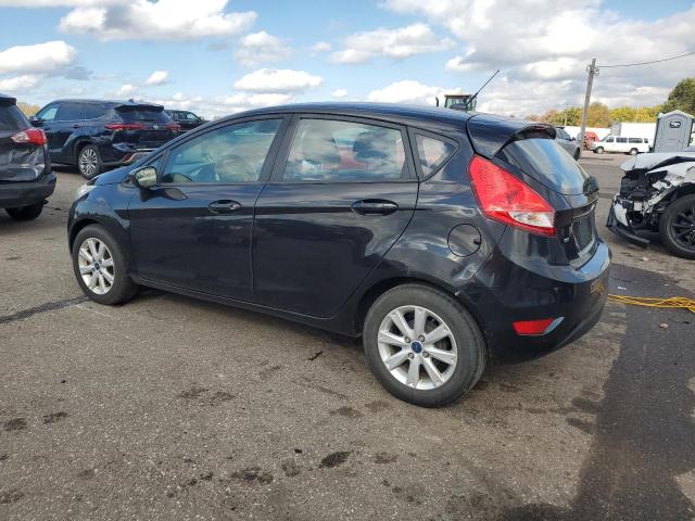 3FADP4EJ2DM188888 - 2013 FORD FIESTA SE Қара фото 2