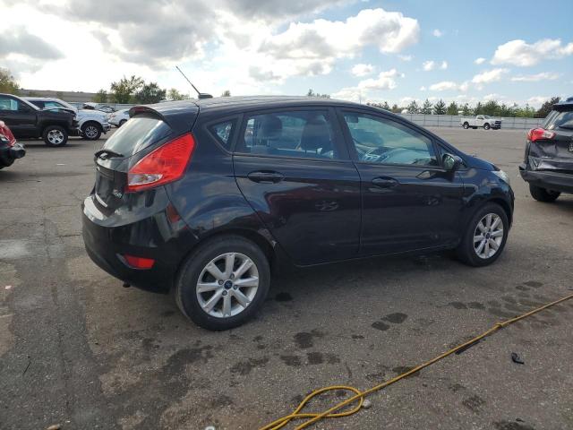 3FADP4EJ2DM188888 - 2013 FORD FIESTA SE Қара фото 3