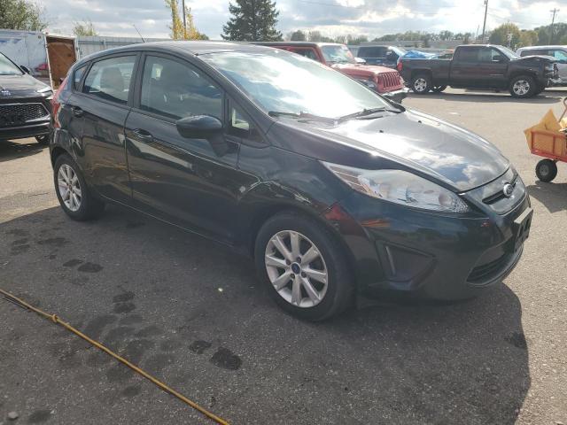 3FADP4EJ2DM188888 - 2013 FORD FIESTA SE Қара фото 4