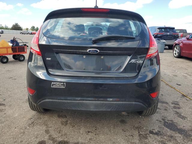 3FADP4EJ2DM188888 - 2013 FORD FIESTA SE Қара фото 6