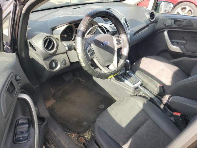 3FADP4EJ2DM188888 - 2013 FORD FIESTA SE Қара фото 8