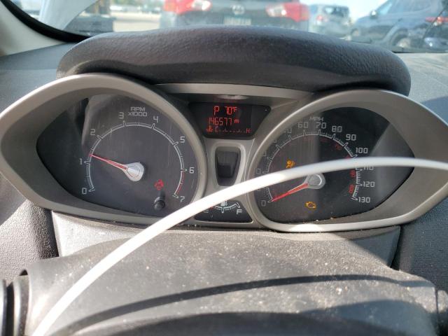 3FADP4EJ2DM188888 - 2013 FORD FIESTA SE Қара фото 9